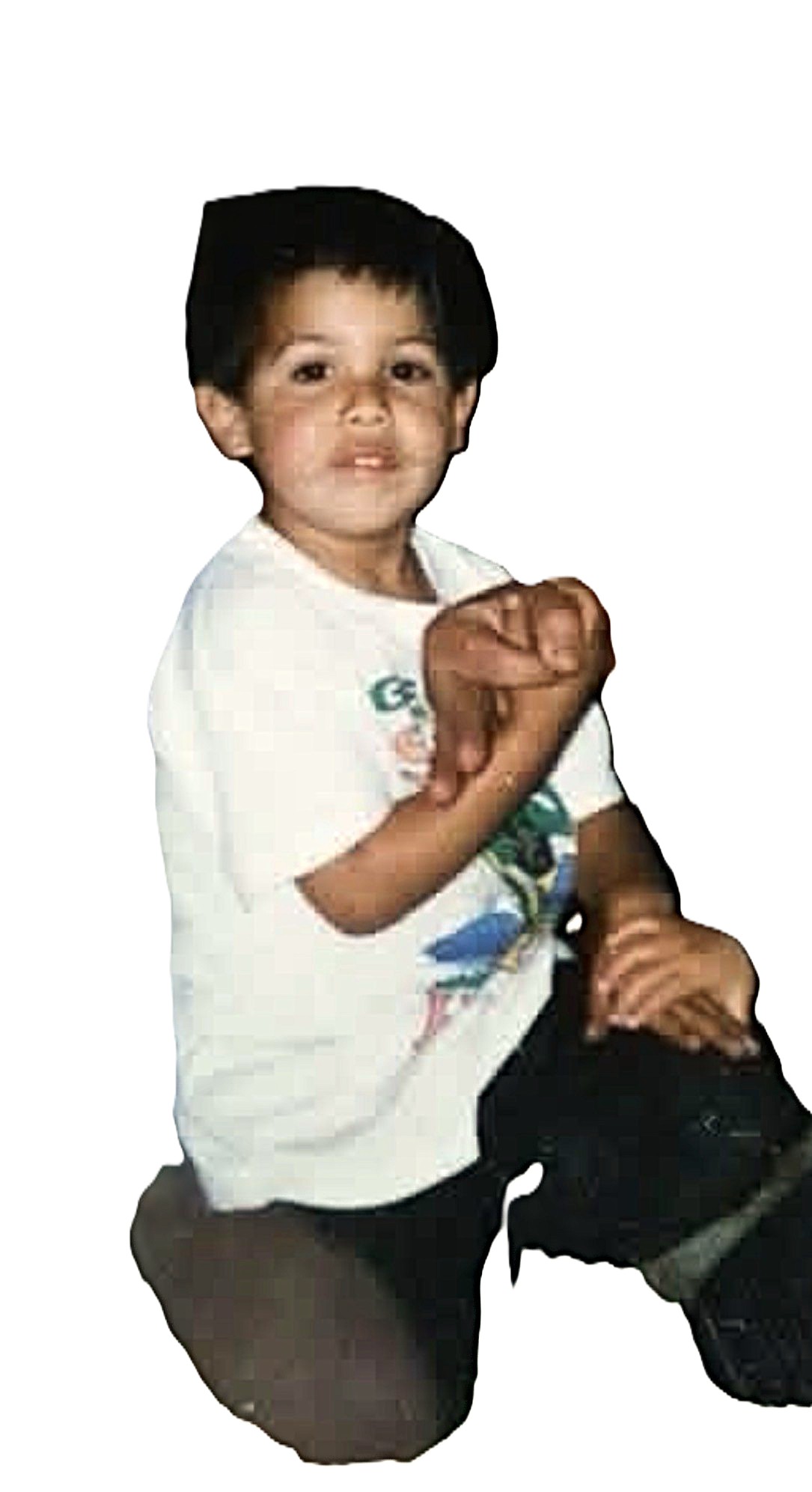 Bear — childhood family memory
