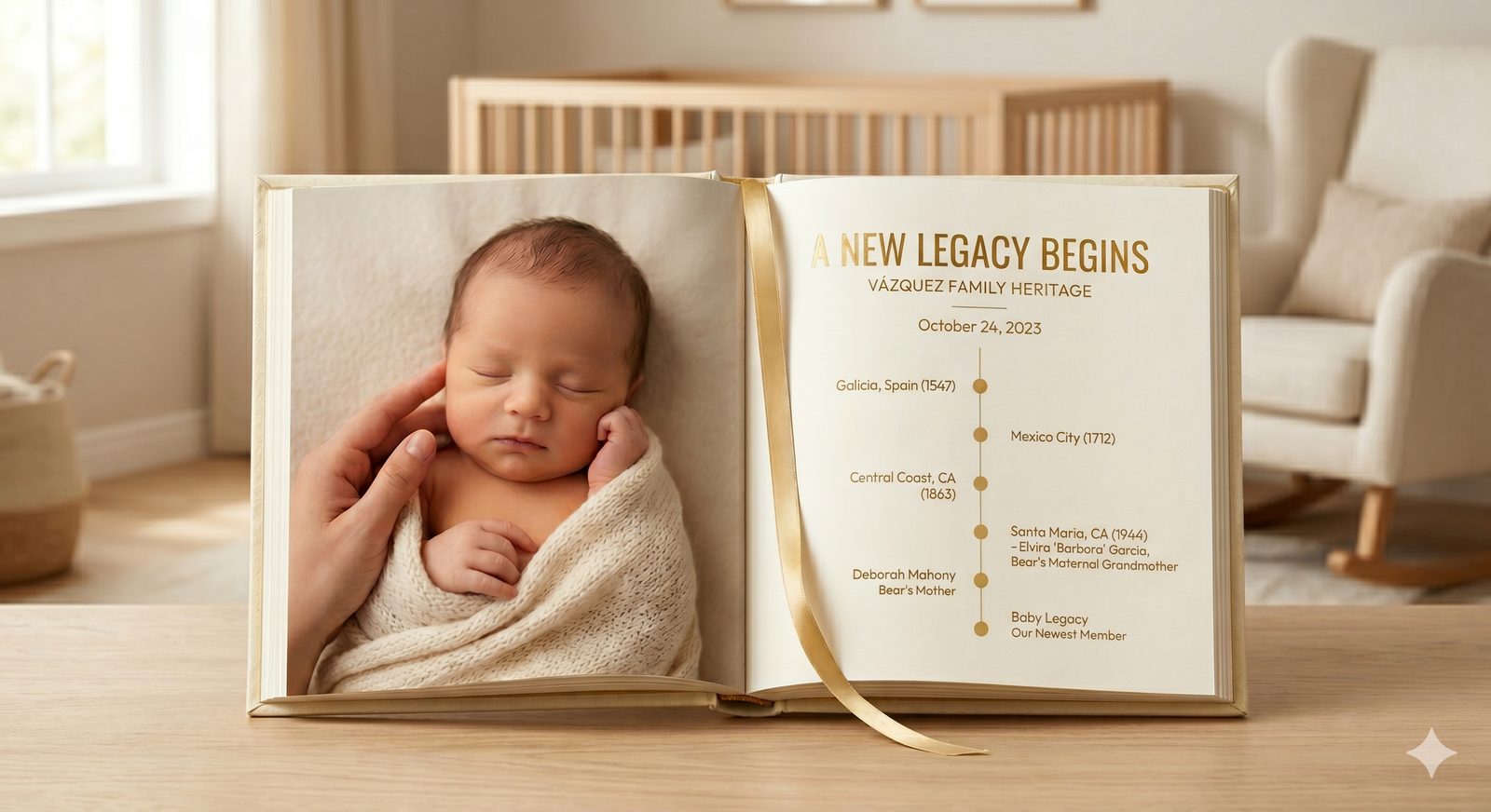 Baby Legacy Starter