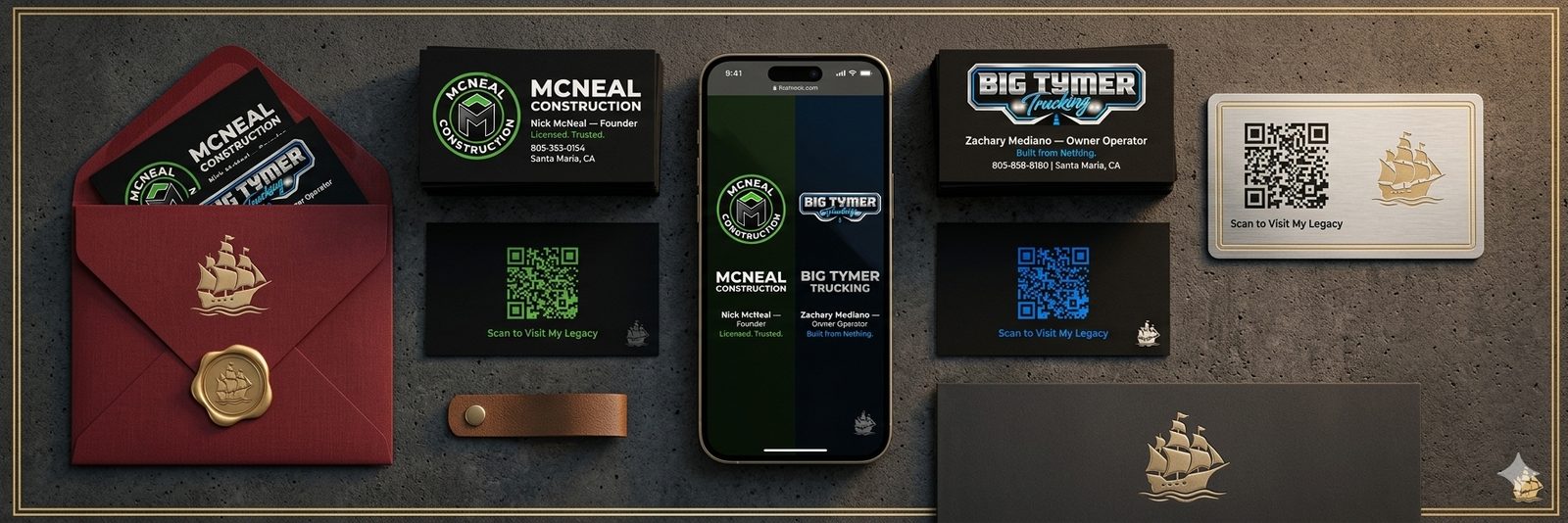 Contractor Legacy Bundle