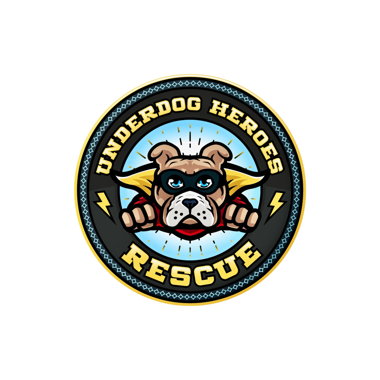 Underdog Heroes